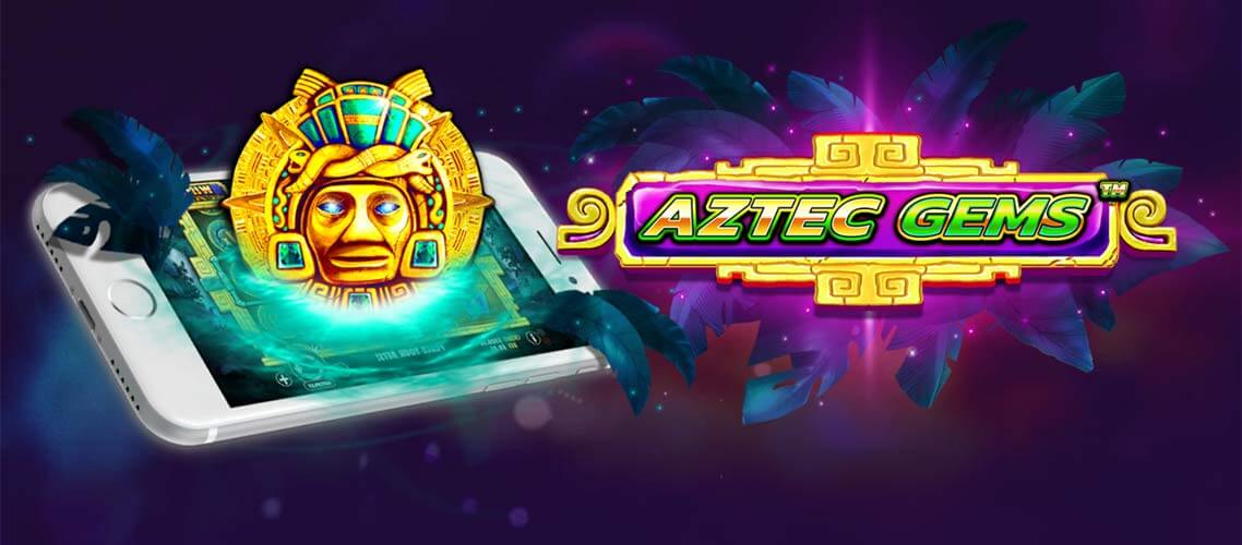 5 Daftar Simbol Permainan Slot Aztec Gems Terlengkap